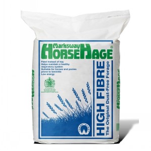 Horsehage Blue High Fibre Haylage
